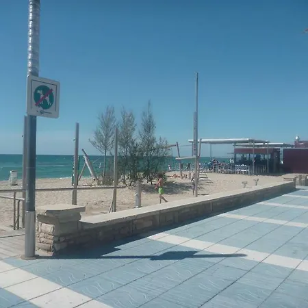 公寓 Sol Y Playa